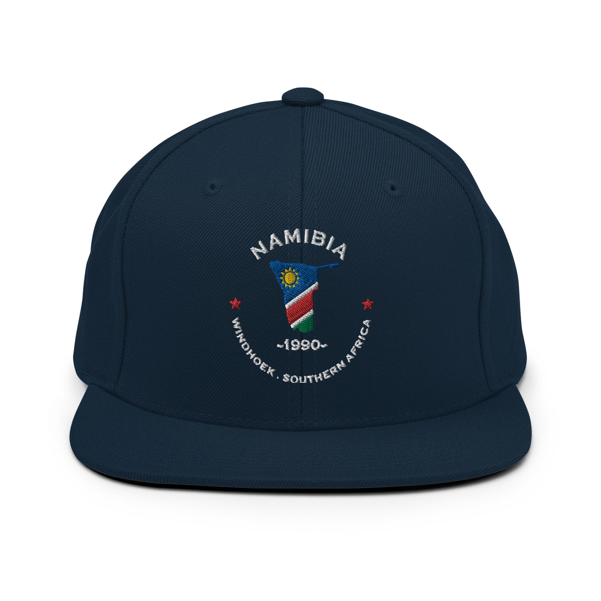 Namibian Snapback Hat